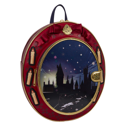 Harry Potter Holiday Cameo Mini Backpack
