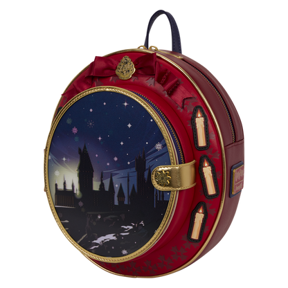 Harry Potter Holiday Cameo Mini Backpack