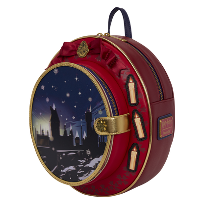 Harry Potter Holiday Cameo Mini Backpack