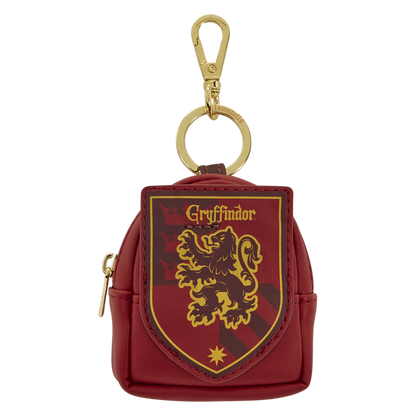 Loungefly Harry Potter Hogwarts Mystery Mini Backpack Keychain Charm