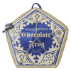 Honeydukes Chocolate Frog Figural Mini Backpack Loungefly Warner Bros. Harry Potter