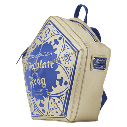 Honeydukes Chocolate Frog Figural Mini Backpack Loungefly Warner Bros. Harry Potter