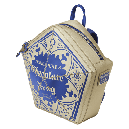 Honeydukes Chocolate Frog Figural Mini Backpack Loungefly Warner Bros. Harry Potter