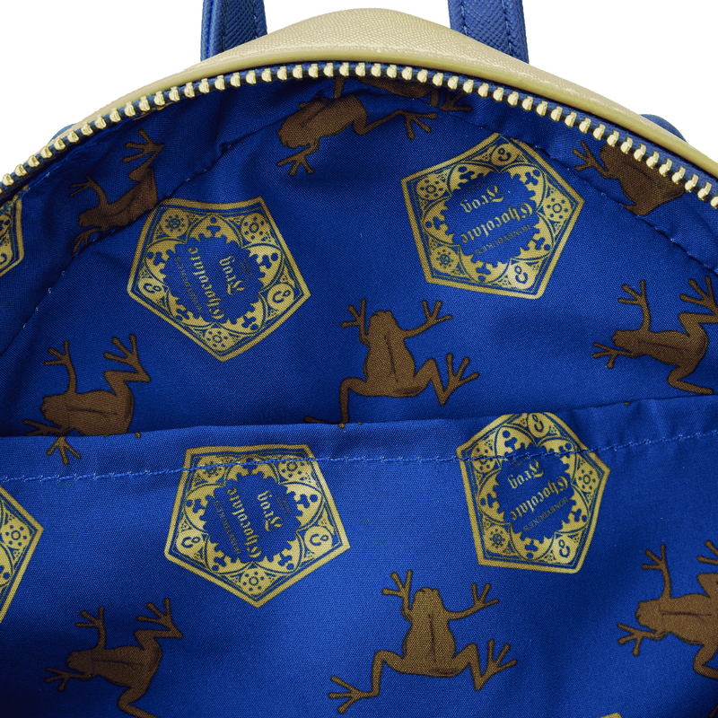 Honeydukes Chocolate Frog Figural Mini Backpack Loungefly Warner Bros. Harry Potter