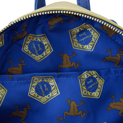 Honeydukes Chocolate Frog Figural Mini Backpack Loungefly Warner Bros. Harry Potter