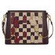Harry Potter Wizard Chess Crossbody Bag with Playable Pieces
