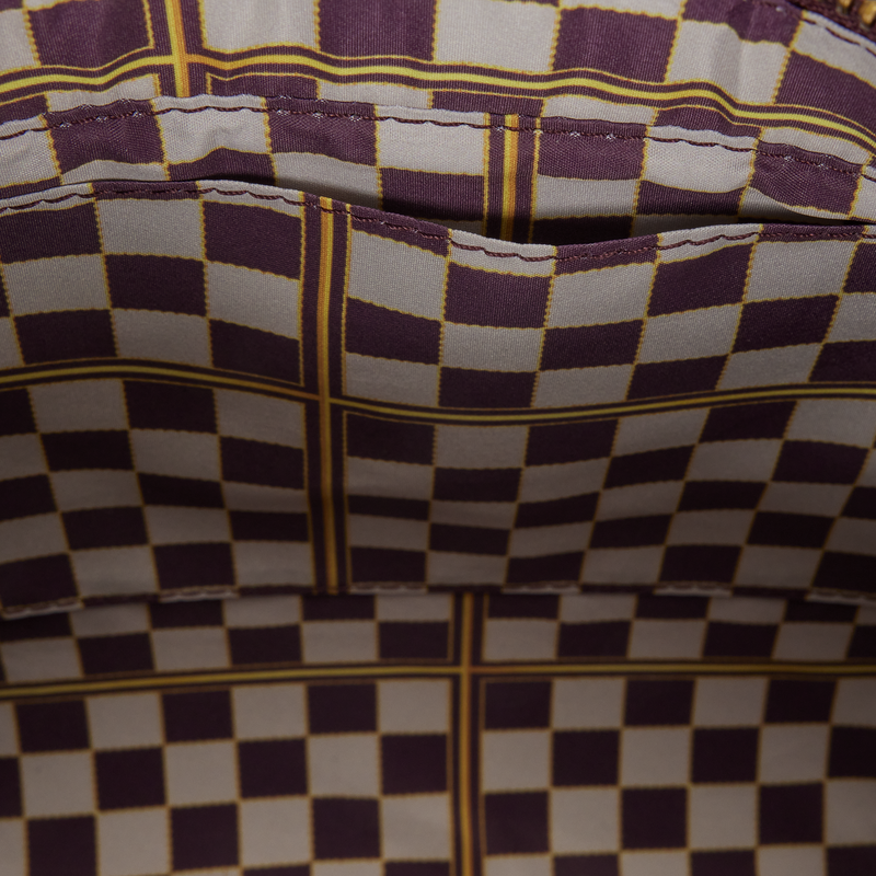 Harry Potter Wizard Chess Crossbody Bag with Playable Pieces