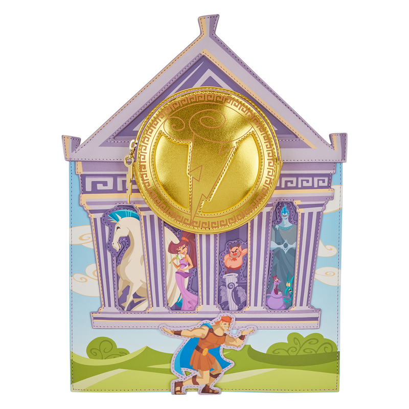 Hercules Exclusive Mini Backpack