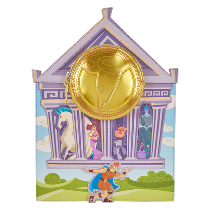 Hercules Exclusive Mini Backpack