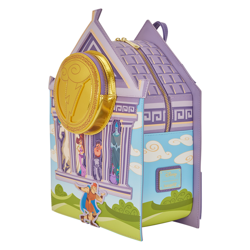 Hercules Exclusive Mini Backpack