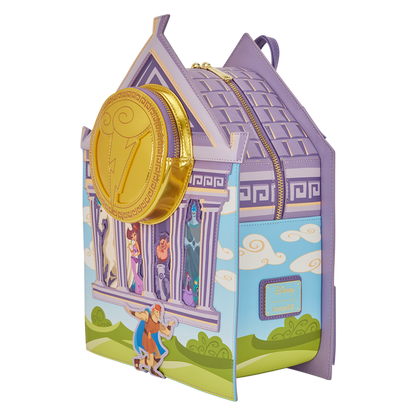 Hercules Exclusive Mini Backpack