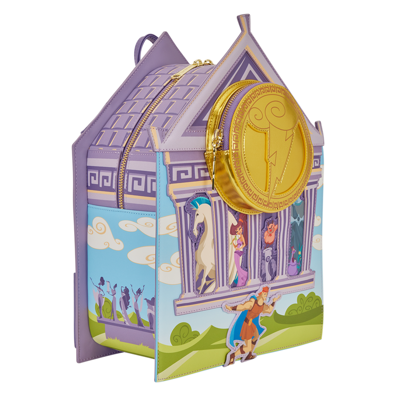 Hercules Exclusive Mini Backpack