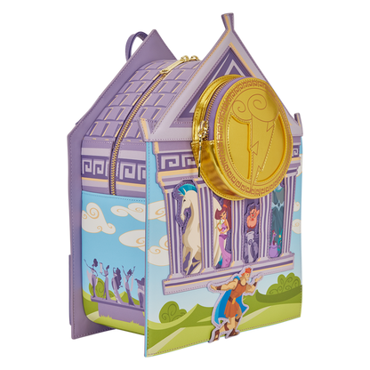 Hercules Exclusive Mini Backpack