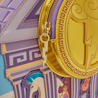 Hercules Exclusive Mini Backpack