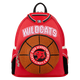 High School Musical Troy Bolton Wildcats Jersey Mini Backpack Loungefly Disney