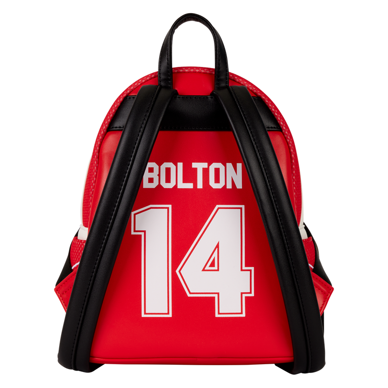 High School Musical Troy Bolton Wildcats Jersey Mini Backpack Loungefly Disney