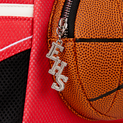 High School Musical Troy Bolton Wildcats Jersey Mini Backpack Loungefly Disney