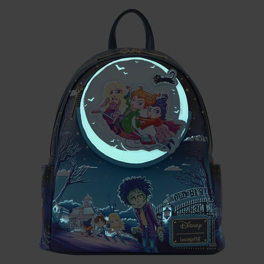 Hocus Pocus Poster Mini Backpack