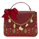 Home Alone Crossbody Bag with Charms