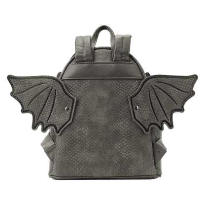 How to Train Your Dragon Toothless Cosplay Mini Backpack