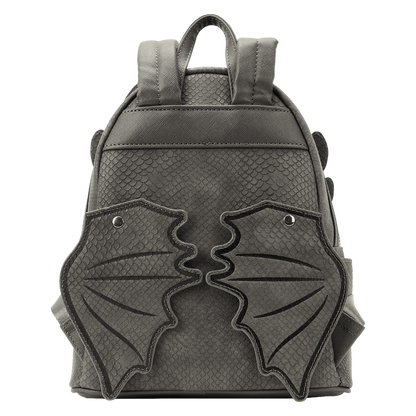 How to Train Your Dragon Toothless Cosplay Mini Backpack