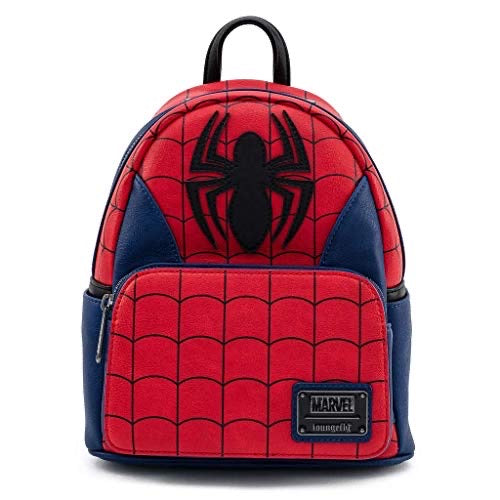 Loungefly Marvel Spider-Man Classic Mini Backpack