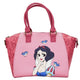 Loungefly Disney Snow White Bird Friends Crossbody Satchel Handbag Purse