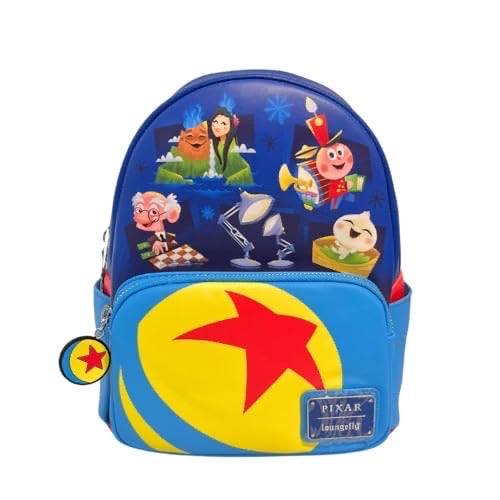 Loungefly Pixar Shorts Mini Backpack