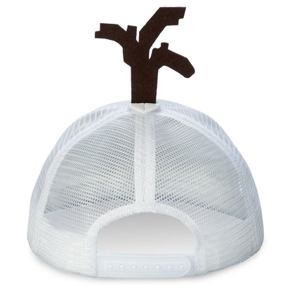 Disney Parks Frozen Olaf Carrot 3D Hat Baseball Cap