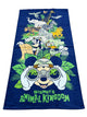 Disney Animal Kingdom Mickey Safari Beach Towel