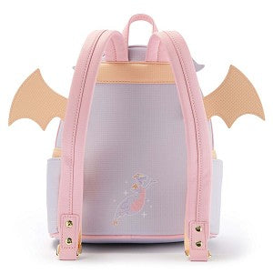 Disney Parks Loungefly Mini Backpack - Figment Pastel