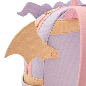 Disney Parks Loungefly Mini Backpack - Figment Pastel