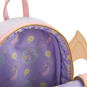 Disney Parks Loungefly Mini Backpack - Figment Pastel
