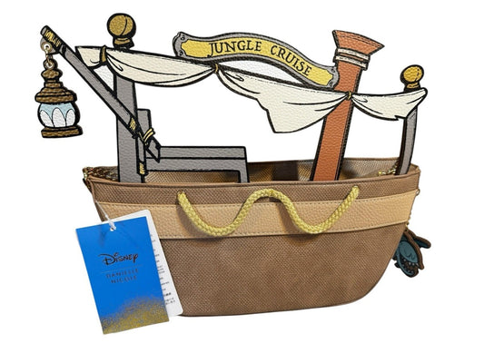 Jungle Cruise Purse