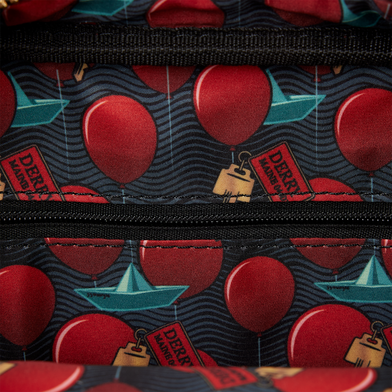 IT Pennywise Crossbuddies® Cosplay Crossbody Bag with Coin Bag