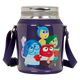 Inside Out 2 Bottled Up Emotions Figural Crossbody Bag
