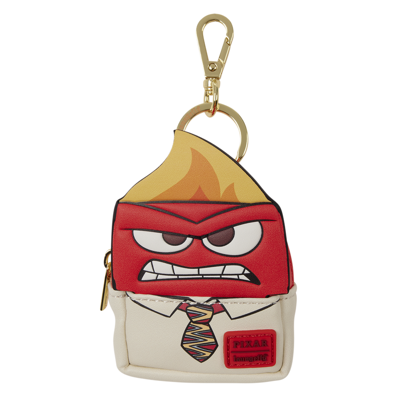 Inside Out 2 Mystery Mini Backpack Keychain Bag Charm