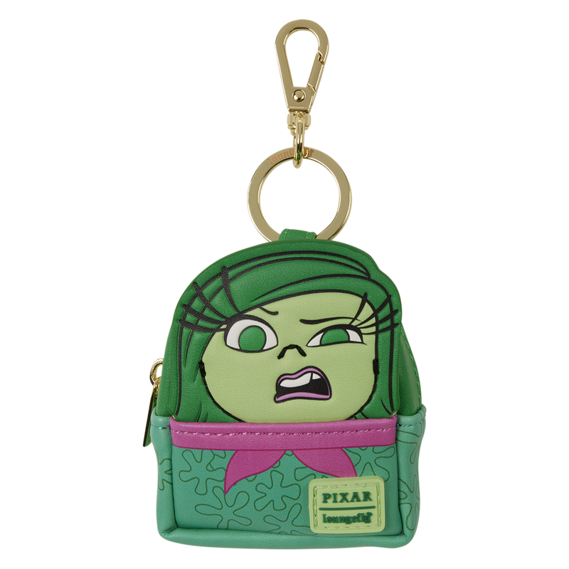 Inside Out 2 Mystery Mini Backpack Keychain Bag Charm