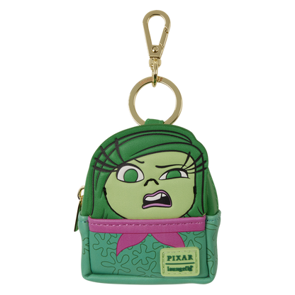 Inside Out 2 Mystery Mini Backpack Keychain Bag Charm
