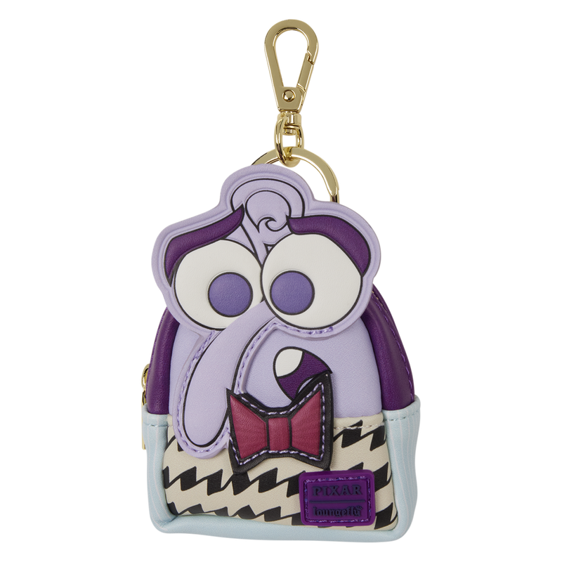 Inside Out 2 Mystery Mini Backpack Keychain Bag Charm