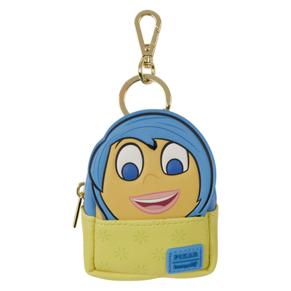 Inside Out 2 Mystery Mini Backpack Keychain Bag Charm