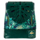 Loungefly Universal Jurassic World Jungle Glow-in-the-Dark Mini Backpack