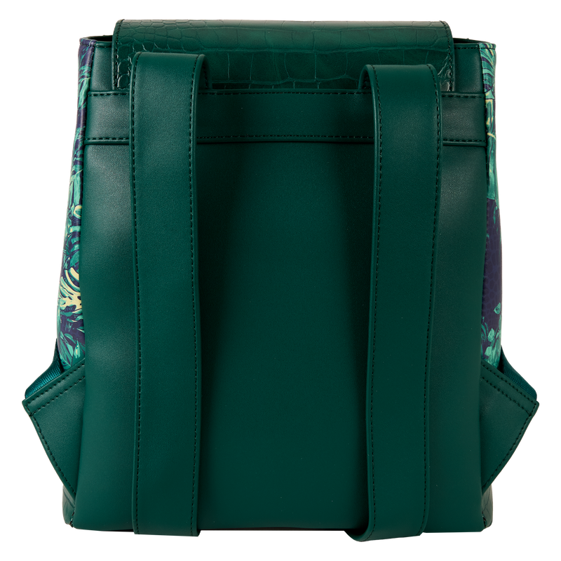 Loungefly Universal Jurassic World Jungle Glow-in-the-Dark Mini Backpack
