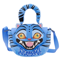 Loungefly KPop Demon Hunters Derpy Glow Cosplay Crossbody Bag