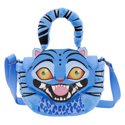 Loungefly KPop Demon Hunters Derpy Glow Cosplay Crossbody Bag