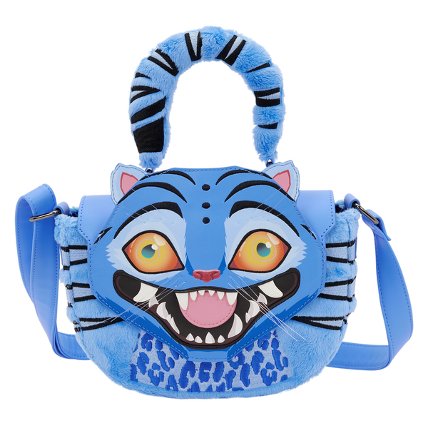 Loungefly KPop Demon Hunters Derpy Glow Cosplay Crossbody Bag