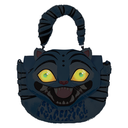 Loungefly KPop Demon Hunters Derpy Glow Cosplay Crossbody Bag