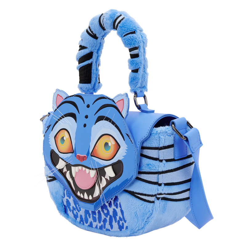 Loungefly KPop Demon Hunters Derpy Glow Cosplay Crossbody Bag