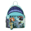 Loungefly Disney Kim Possible Paragliding Mini Backpack