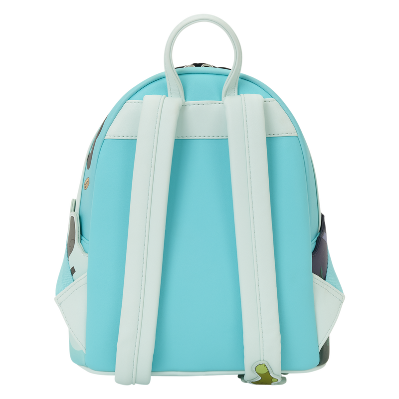 Loungefly Disney Kim Possible Paragliding Mini Backpack